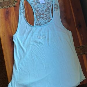 Apt. 9 blue bride tank